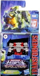 Dinobot Slug Legacy Evolution action figure