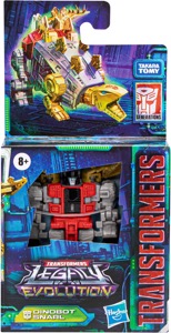 Dinobot Snarl Legacy Evolution action figure