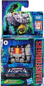 Scarr Legacy Evolution action figure