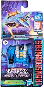 Thundercracker Legacy Evolution action figure