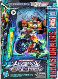 Crashbar action figure