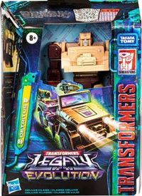 Detritus action figure