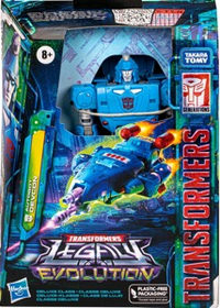 Devcon action figure
