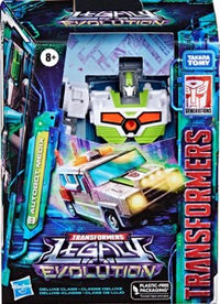 Medix action figure