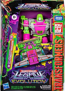 Mirage Legacy Evolution action figure
