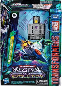 Needlenose (Legacy Evolution · Deluxe Class) action figure
