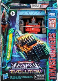Scraphook action figure