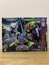 Senate Guard Autobot Javelin Ascenticon Kaskade Deadeye Duel 2 Pack action figure
