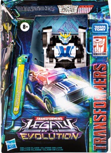 Universe Strongarm Legacy Evolution action figure