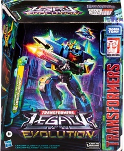 Dreadwing Legacy Evolution action figure