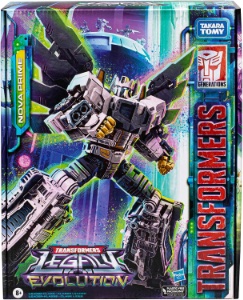 Nova Prime Legacy Evolution action figure