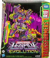 Toxitron action figure