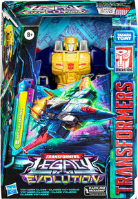 Metalhawk action figure