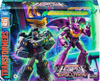 Rise Of Tyranny 2 Pack action figure