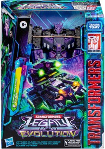 Tarn Legacy Evolution action figure