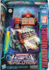 Trashmaster action figure