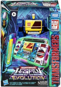 Twincast Rewind action figure