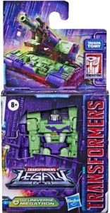 G2 Universe Megatron Legacy Series action figure