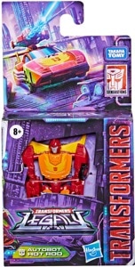 Hot Rod Legacy Series action figure