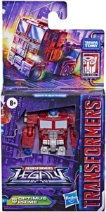 Optimus Prime Legacy Series action figure