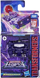 Shockwave Legacy Series action figure