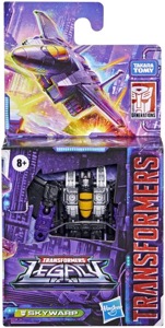 Skywarp Legacy Series action figure