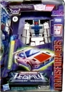 Breakdown Legacy Series action figure