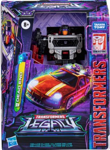 Dead End Legacy Series action figure