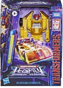 Dragstrip Legacy Series action figure