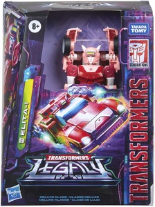 Elita 1 Legacy Series action figure