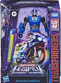 Prime Universe Arcee action figure