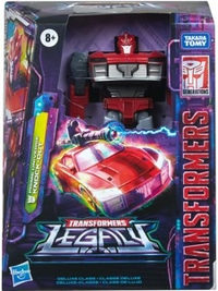 Prime Universe Knock Out action figure