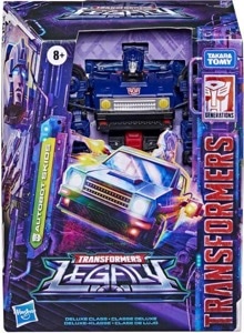 Skids Legacy Series action figure