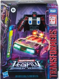 Wild Rider action figure