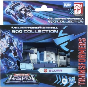 Blurr Legacy Series action figure
