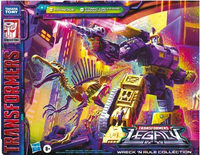 Comic Universe Impactor Spindle action figure