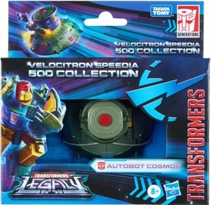 Cosmos Legacy Series action figure