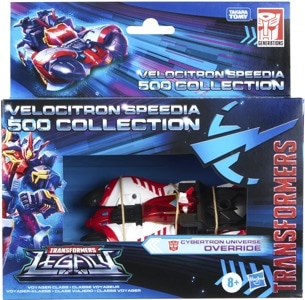 Cybertron Universe Override action figure