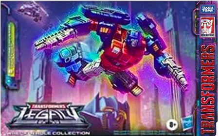 Diaclone Universe Twin Twist action figure