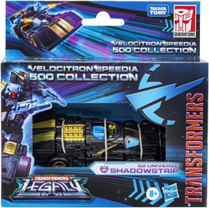 Shadowstrip action figure