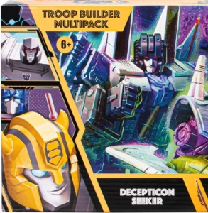 Troop Builder Multipack Legacy Series action figure