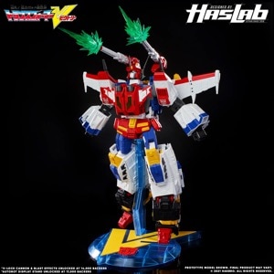 Victory Saber action figure