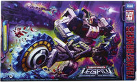 Cybertron Universe Metroplex action figure