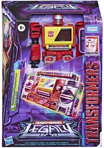 Blaster Eject Legacy Series action figure