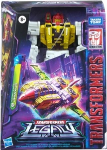 G2 Universe Jhiaxus action figure