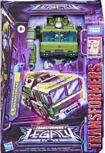 Prime Universe Bulkhead Legacy Series action figure
