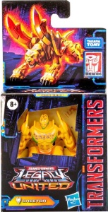 Cheetor Legacy United action figure