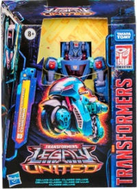 Cyberverse Universe Chromia action figure