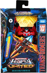 Cyberverse Universe Windblade action figure