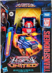 G1 Universe Autobot Gears action figure